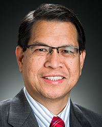 Headshot of Dr. Nelson Tuazon CSU Board of Trustee