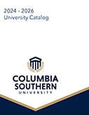 2024 - 2026 University Catalog