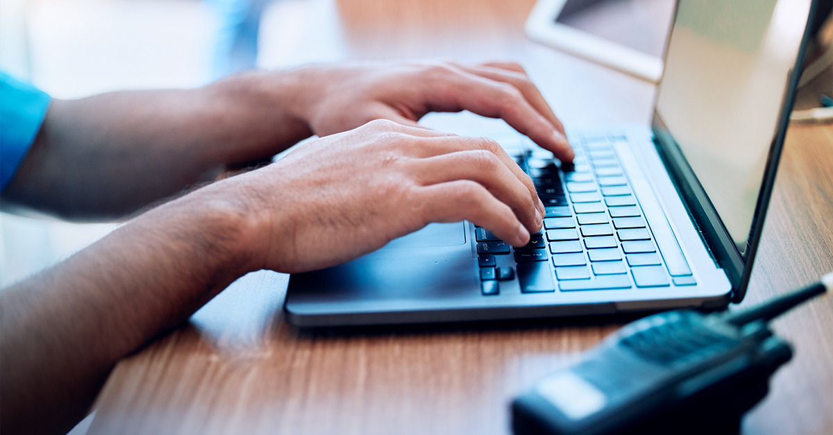 writing in criminal justice