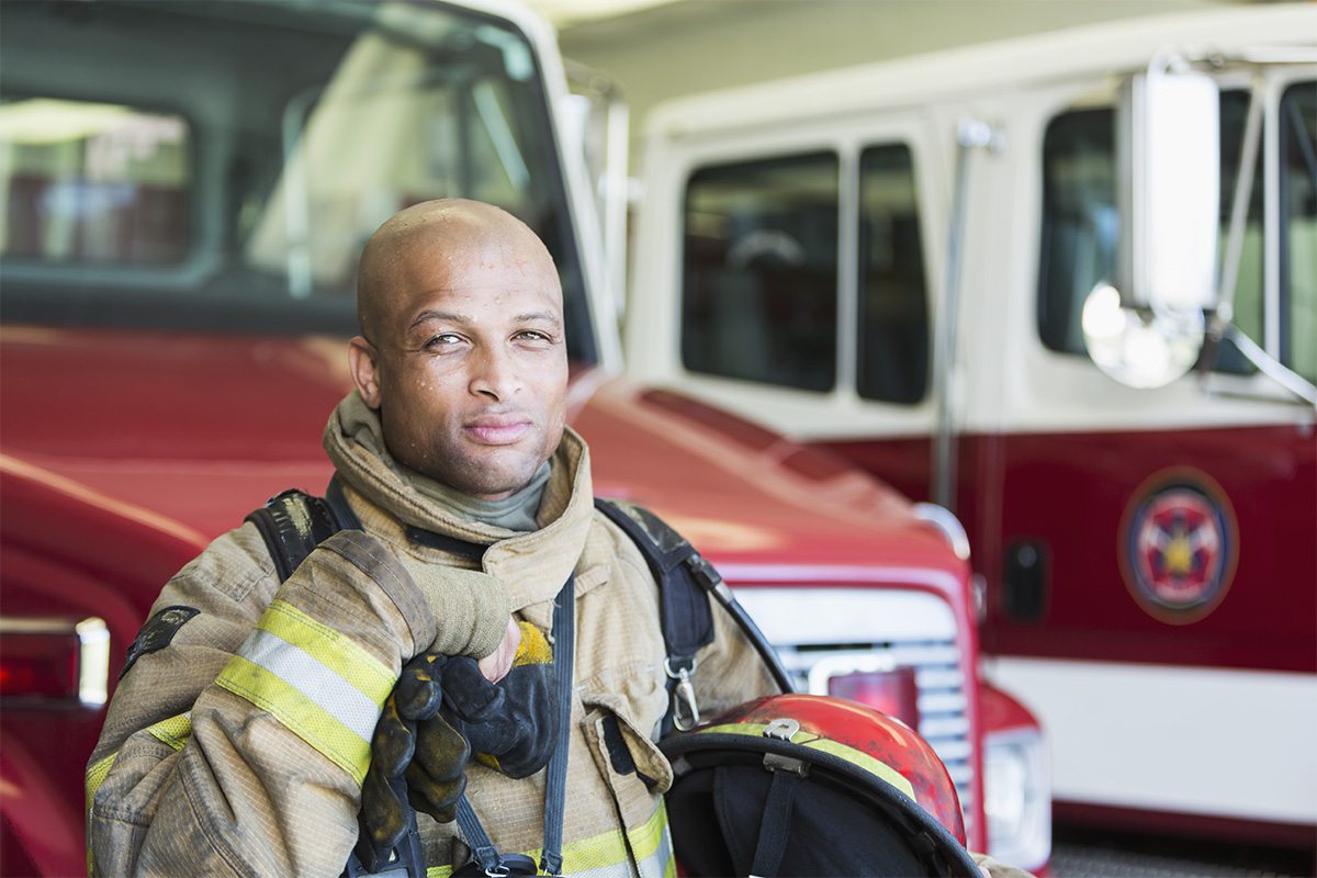 What Are The Requirements To Be A Firefighter The Link