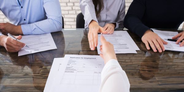 Handshake for accepting after learning How to Evaluate a Job Offer