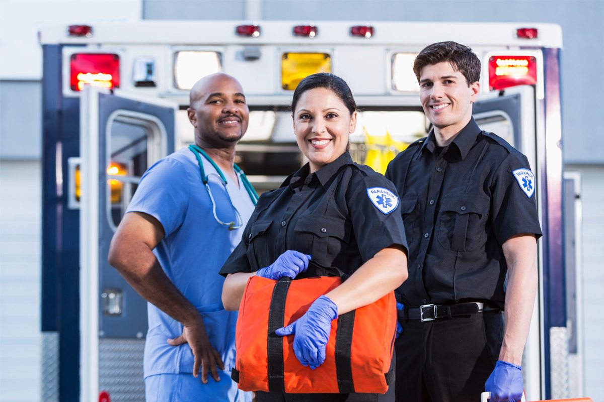 The Importance of First Responder Mental Health | The Link