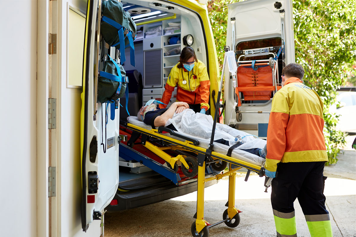 Why Veterans Should Consider Careers In EMS The Link